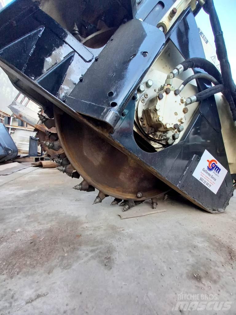 Simex T-450 Изкопни машини