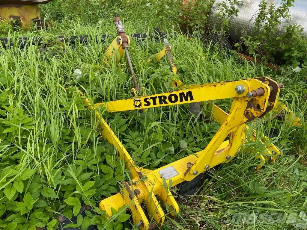 Strom XN 3000 Брани и ротационни рали