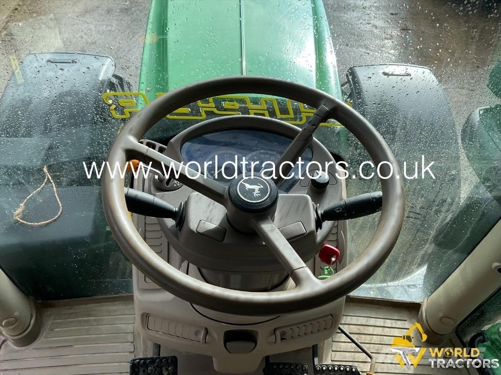 John Deere 6195 R Трактори