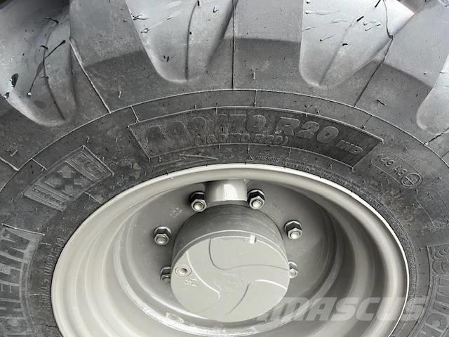 Weycor AR420 HS Колесни товарачи