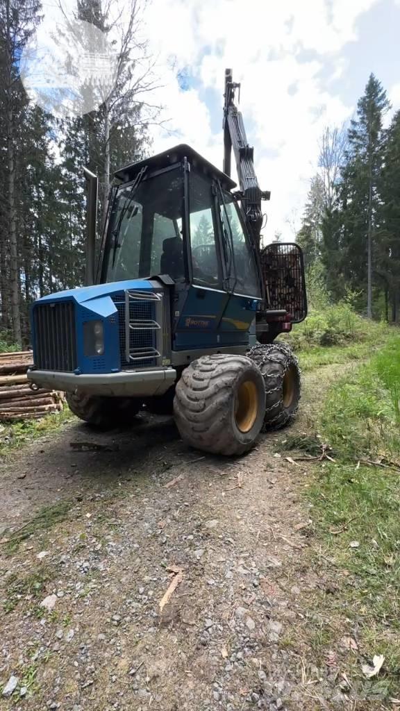 Rottne F10B Форуардери