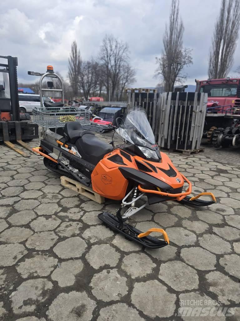 Lynx Ranger 69 Високопроходими автомобили
