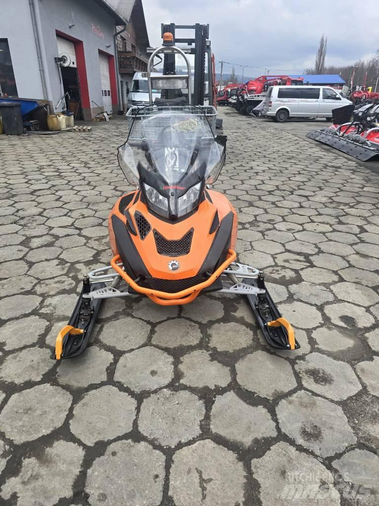 Lynx Ranger 69 Високопроходими автомобили
