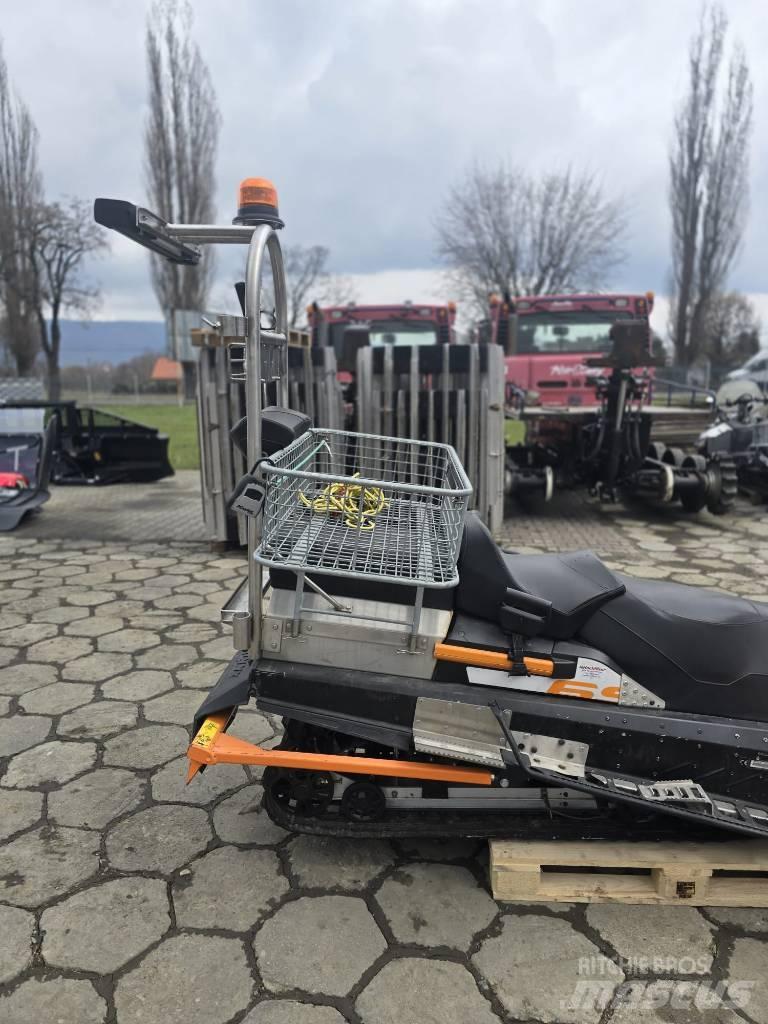 Lynx Ranger 69 Високопроходими автомобили
