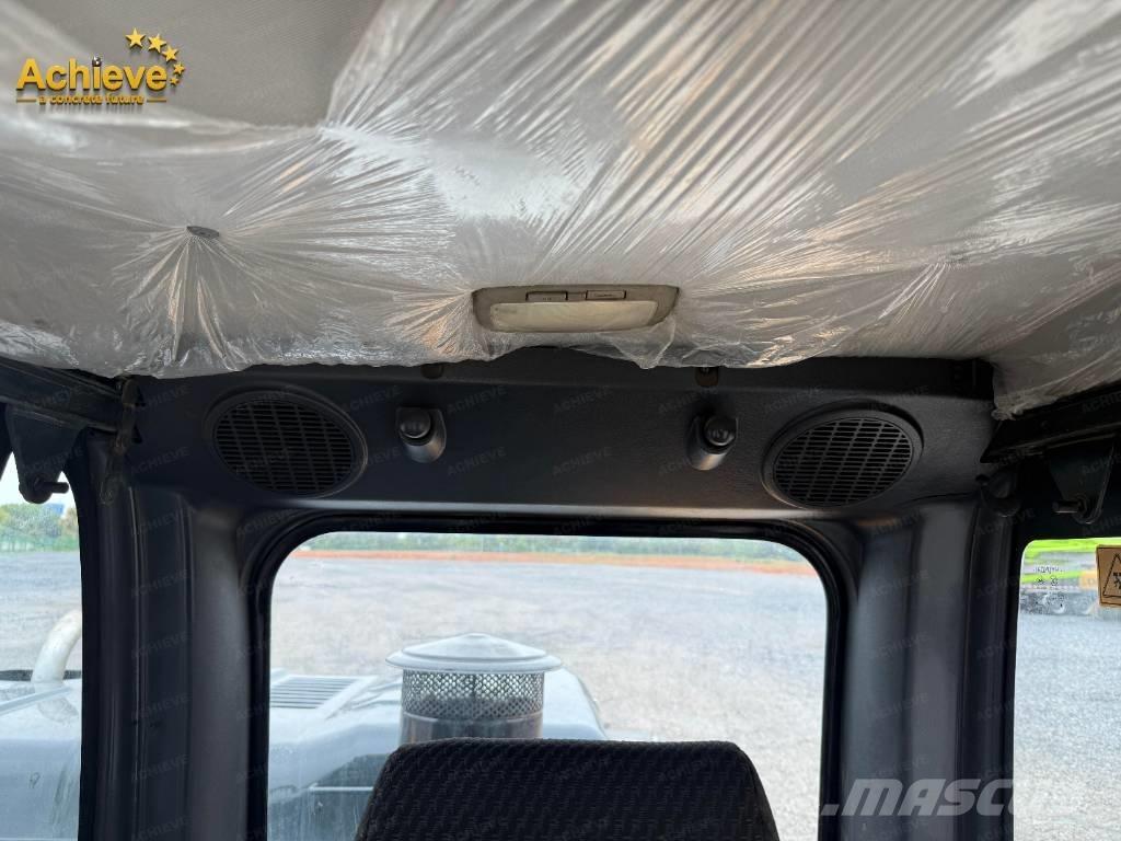 Hyundai 220LC-9S Верижен екскаватор