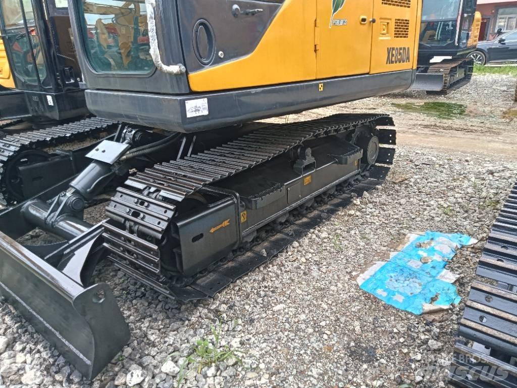 XCMG XE 85DA Мини екскаватори < 7 т