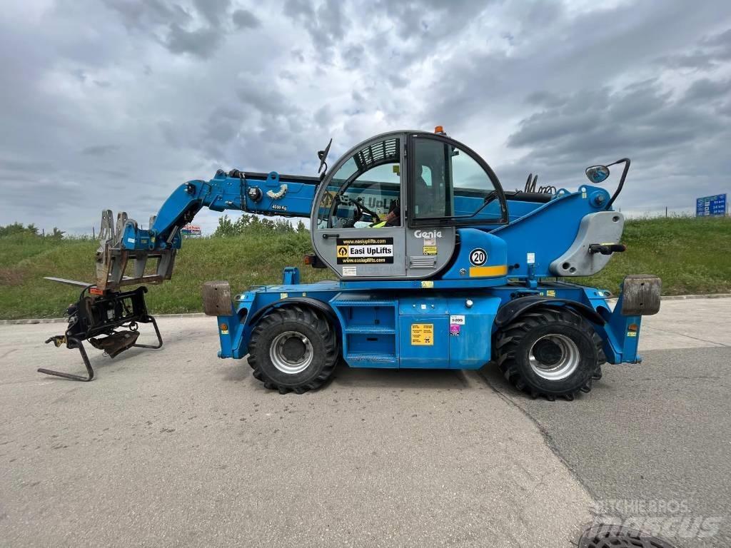 Genie GTH 4016 SR Телескопични товарачи