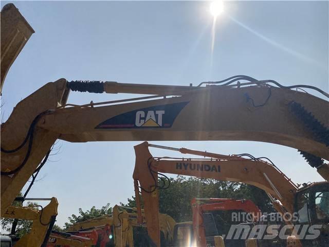 CAT 320 C Верижен екскаватор