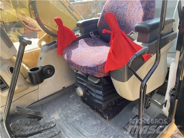 CAT 320 C Верижен екскаватор