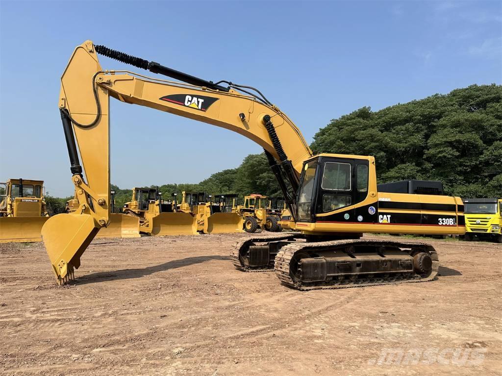 CAT 330 B L Верижен екскаватор