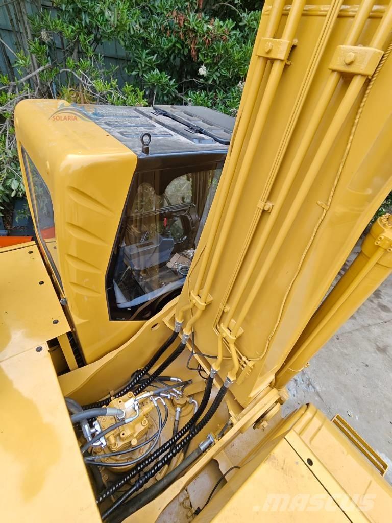 XGMA XG 825LC Верижен екскаватор