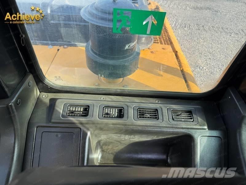 Sany SY235C Верижен екскаватор