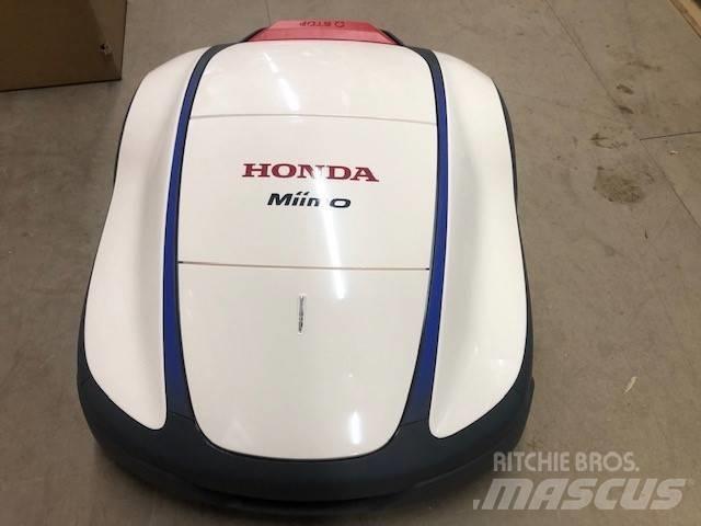Honda MIIMO HRM 1000 Косачки роботи