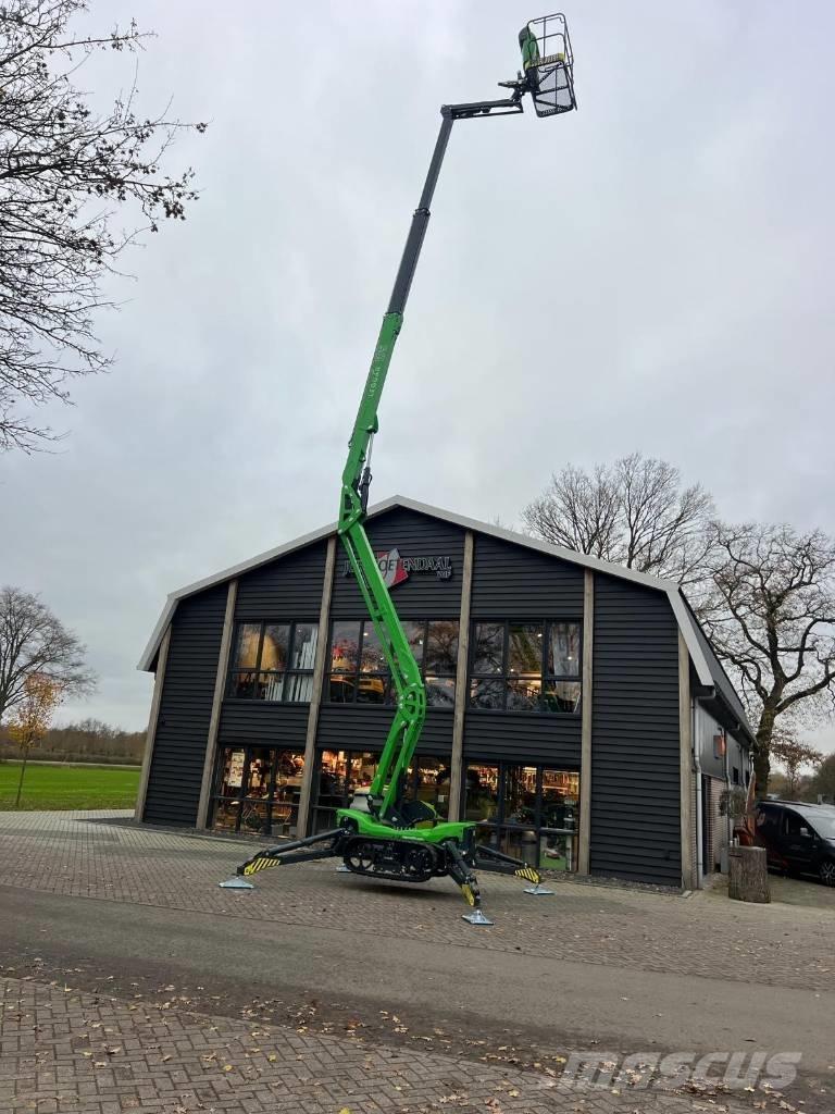 Leguan 195 Други вишки и платформи