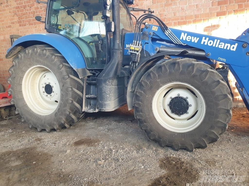 New Holland T 6.175 Трактори