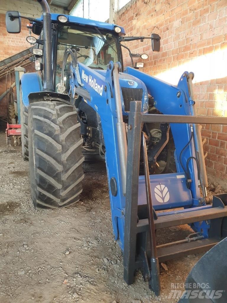 New Holland T 6.175 Трактори