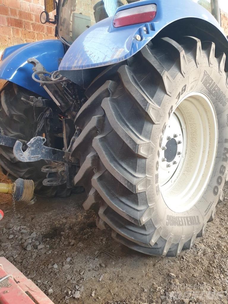 New Holland T 6.175 Трактори