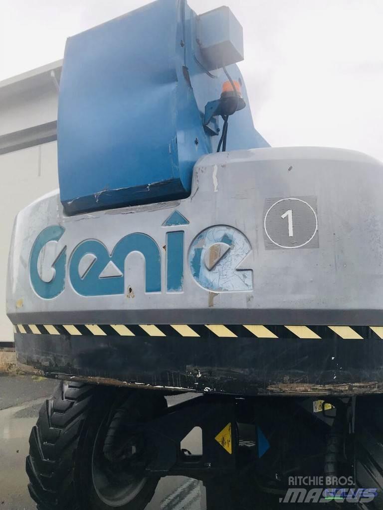Genie SX180 Телескопични повдигачи
