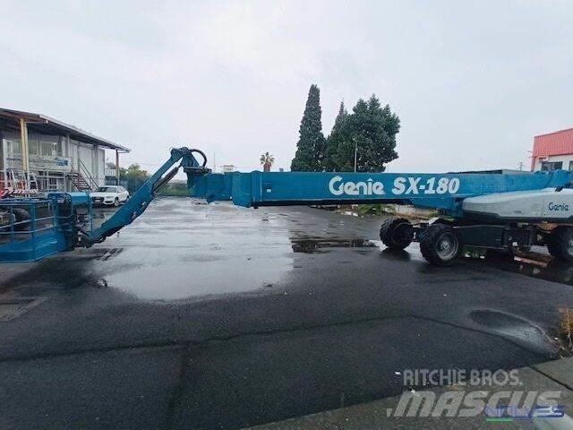 Genie SX180 Телескопични повдигачи
