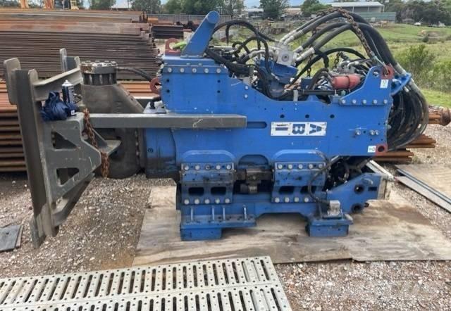 ABI TM11/14SL Вибрационни набивачи
