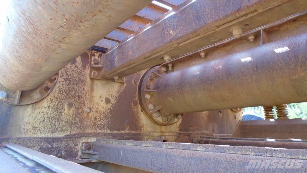 Nordberg R207 Пресяващи и Сортиращи