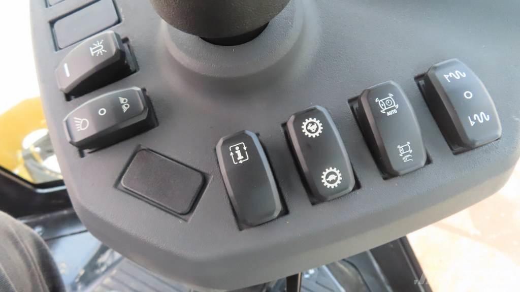CAT CS11GC Еднобарабанни ролки
