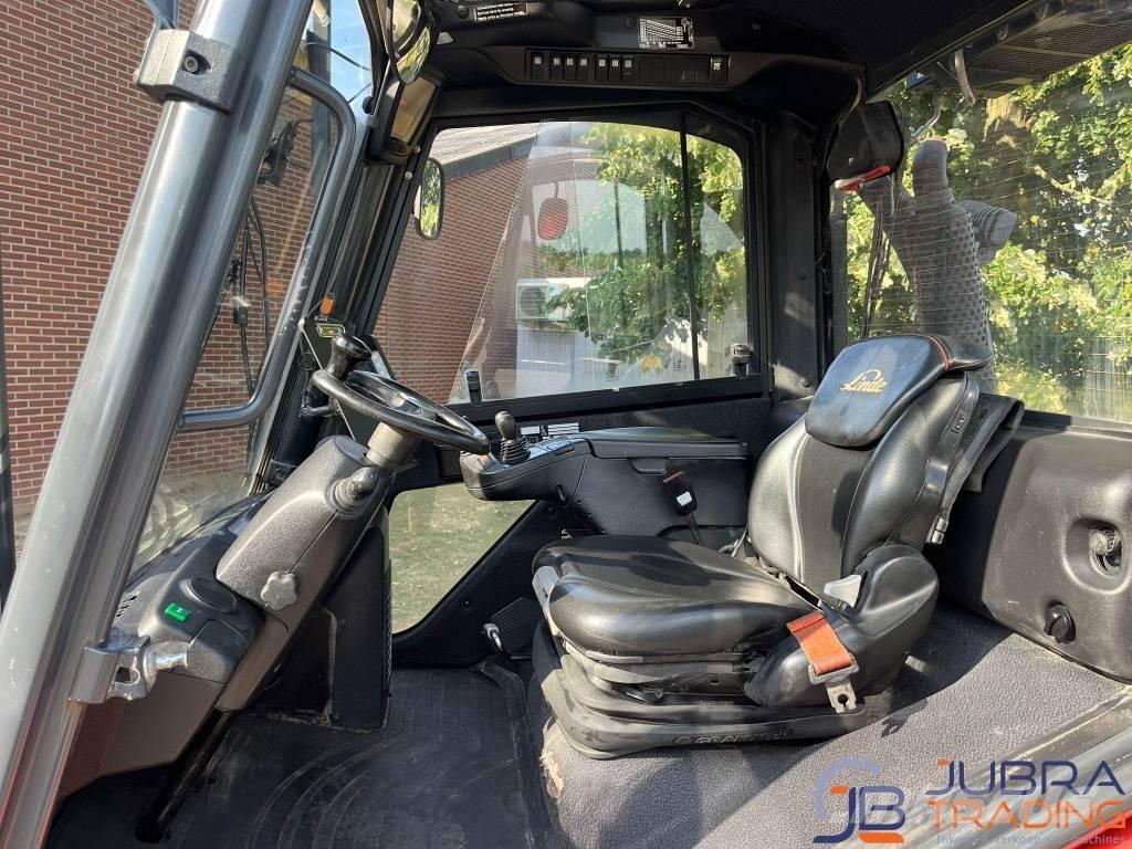 Linde H50D-02/600 Дизелови камиони