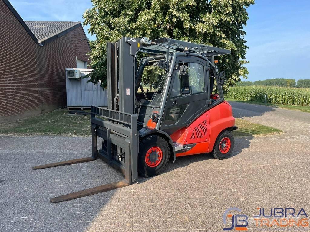 Linde H50D-02/600 Дизелови камиони