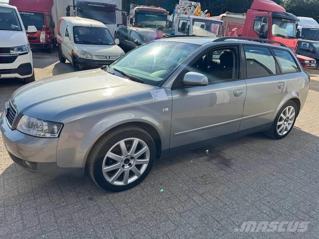 Audi A4 **1900TDI-AC** Коли