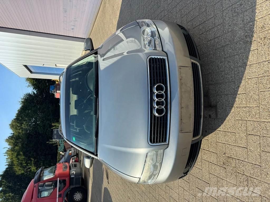 Audi A4 **1900TDI-AC** Коли