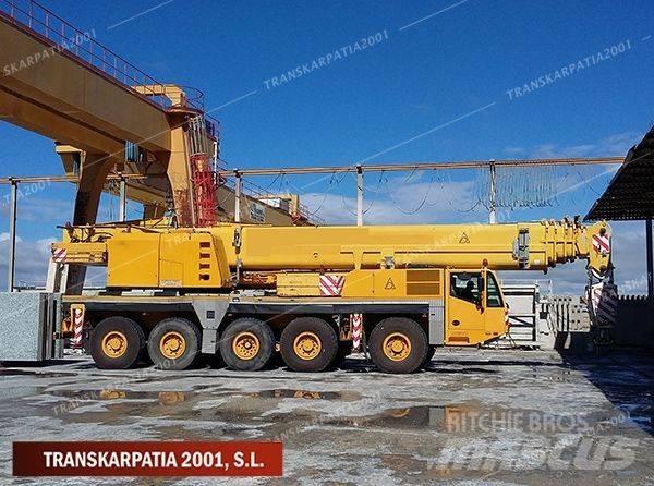 Demag AC 120-1 Всъдеходни кранове