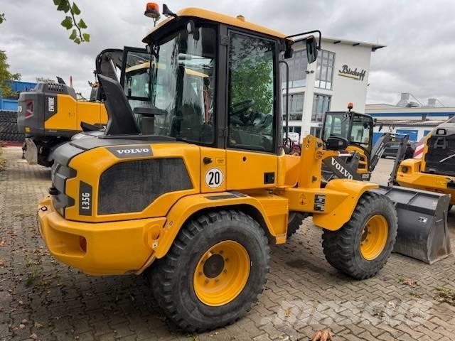 Volvo L35G Мини товарачи
