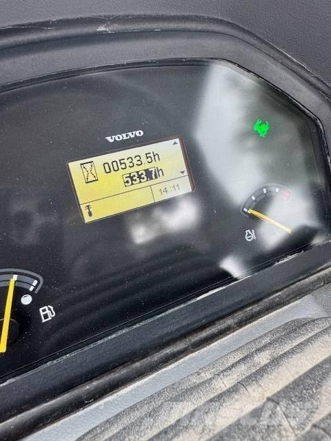 Volvo L35G Мини товарачи
