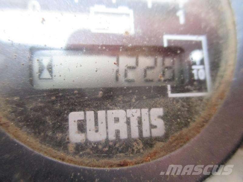 JLG Liftlux 180-12 Ножични работни платформи