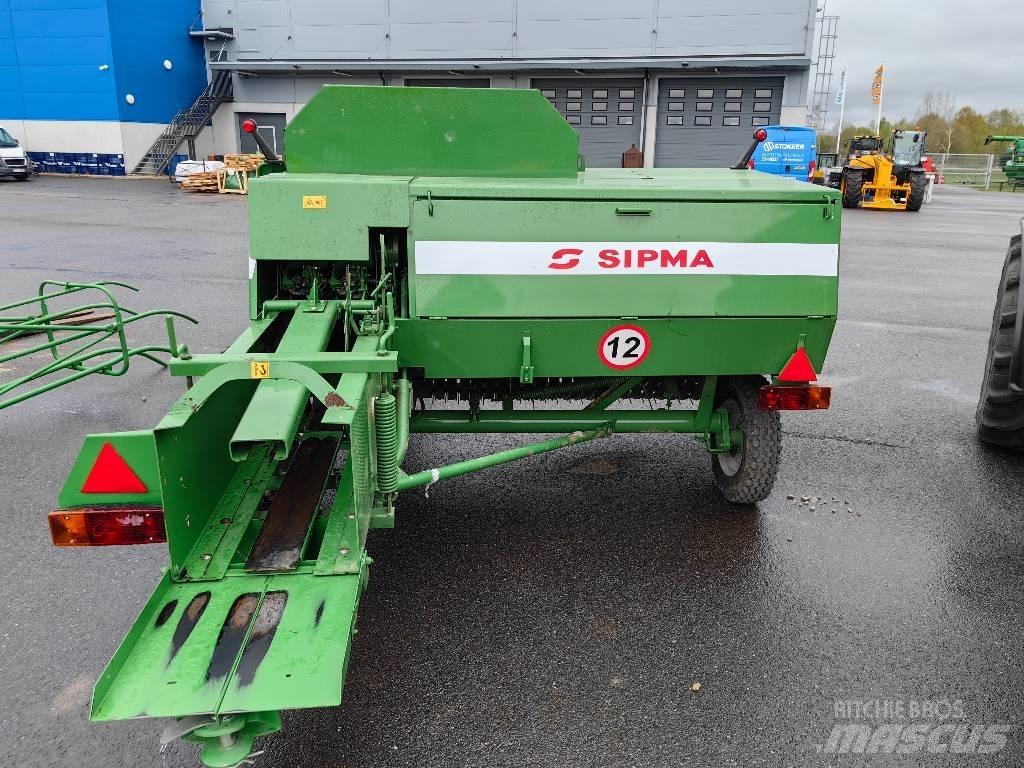 Sipma PK 4010 Машини за опаковане