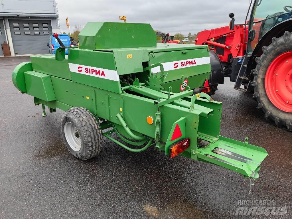 Sipma PK 4010 Машини за опаковане