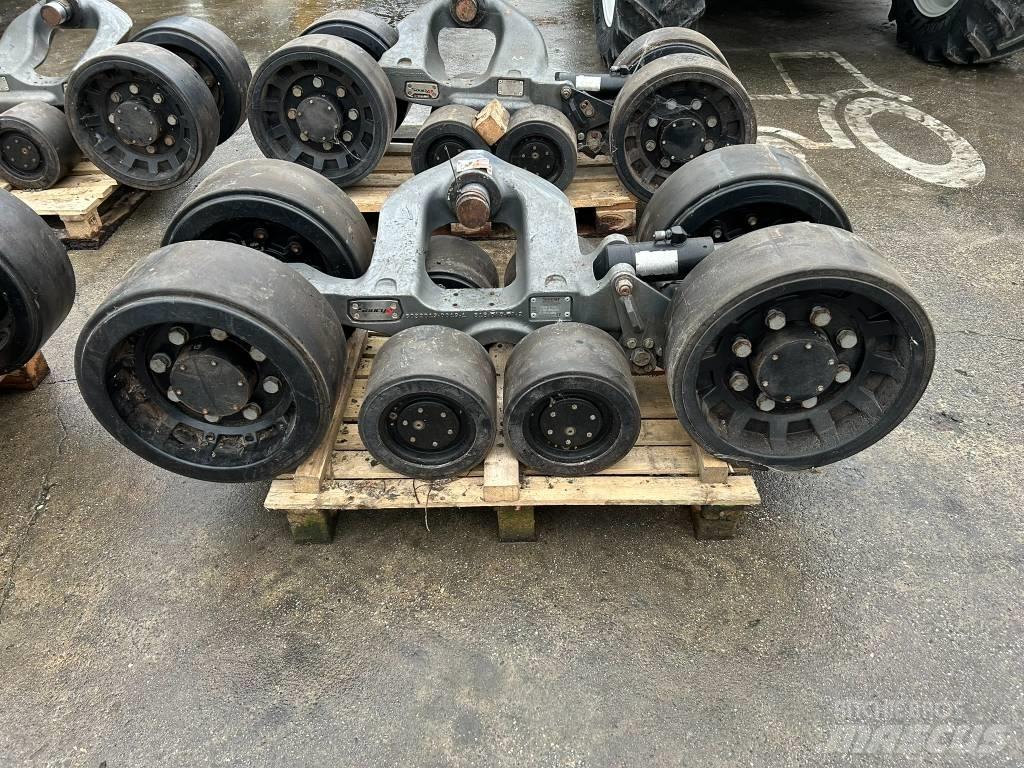  Soucy S-Tech 600G Вериги