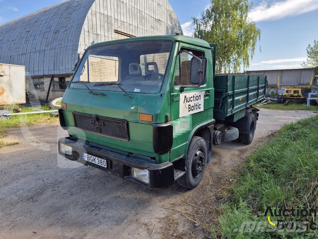 MAN VW-MAN 8.150 Самосвал
