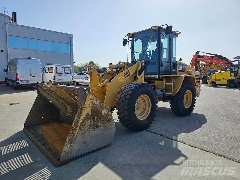 CAT 914 G Колесни товарачи