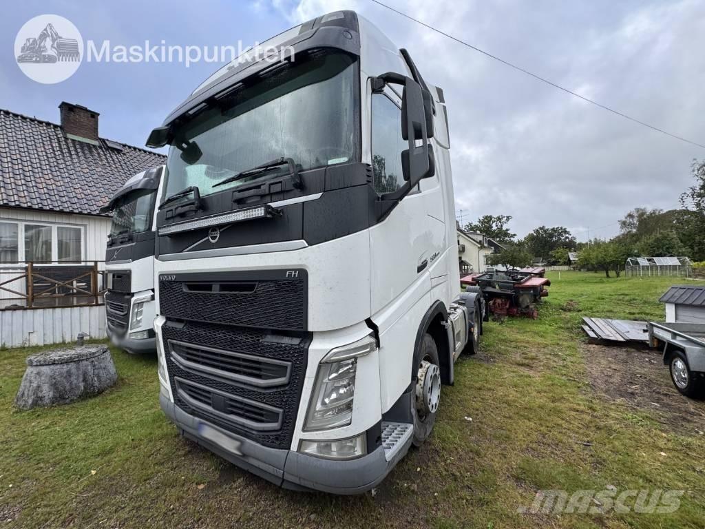 Volvo FH 500 Влекачи