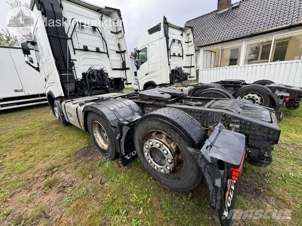 Volvo FH 500 Влекачи