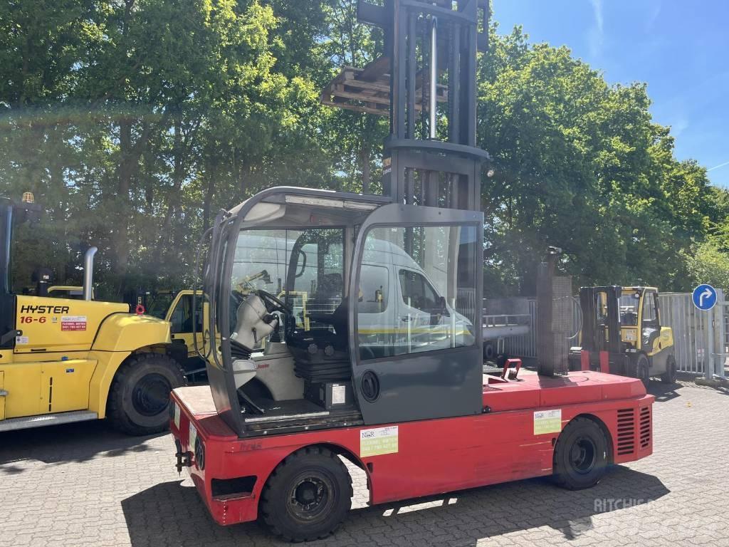 Jumbo J/DQN 50/14/50 Страничен товарач