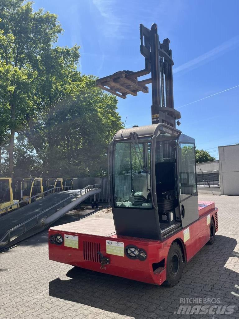 Jumbo J/DQN 50/14/50 Страничен товарач