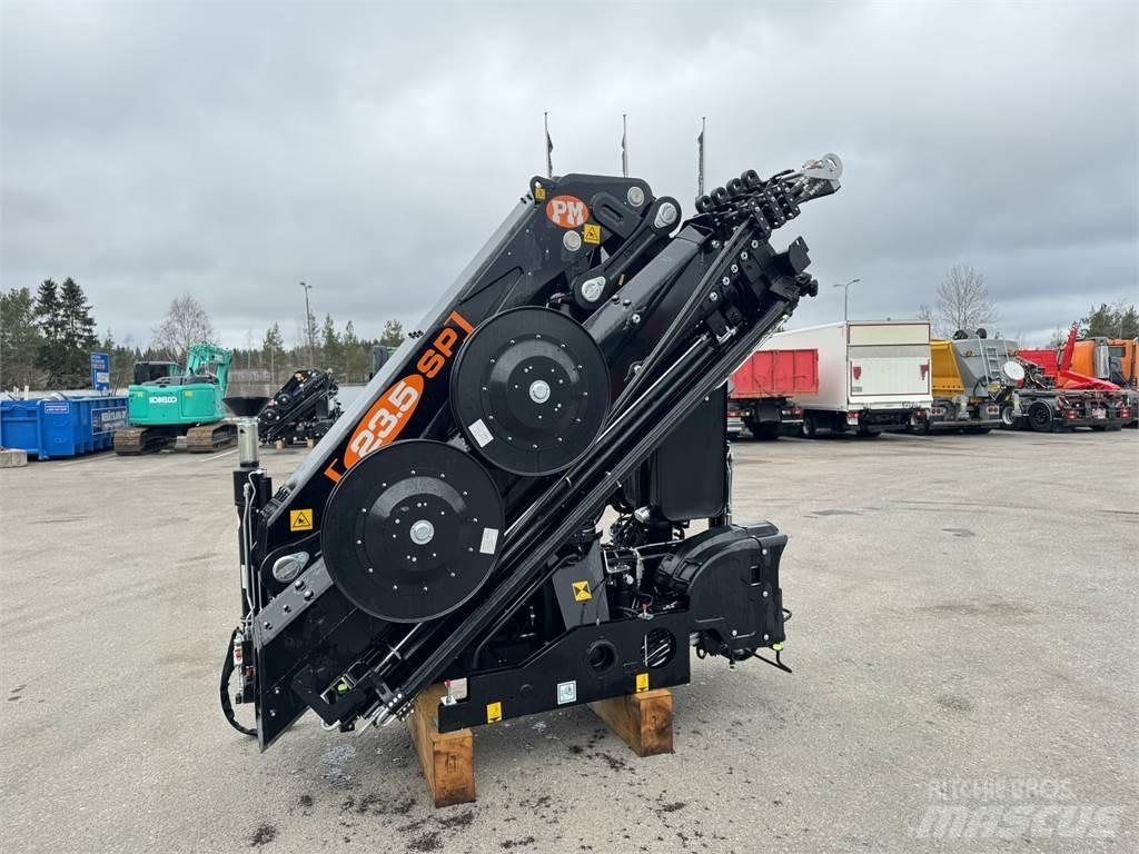PM 23525 SP Товарещи кранове