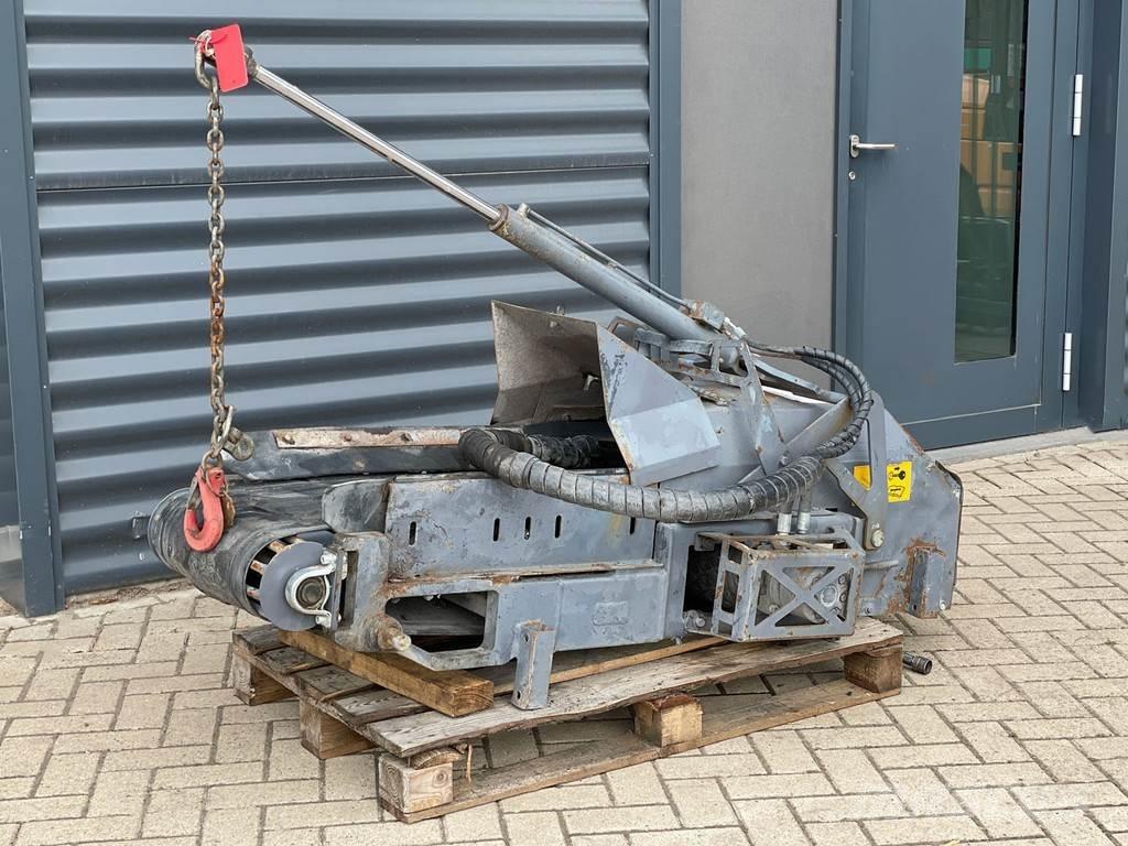 Wirtgen W50 DC/DCi Конвейерно оборудване