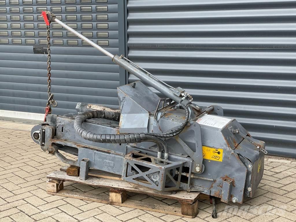Wirtgen W50 DC/DCi Конвейерно оборудване