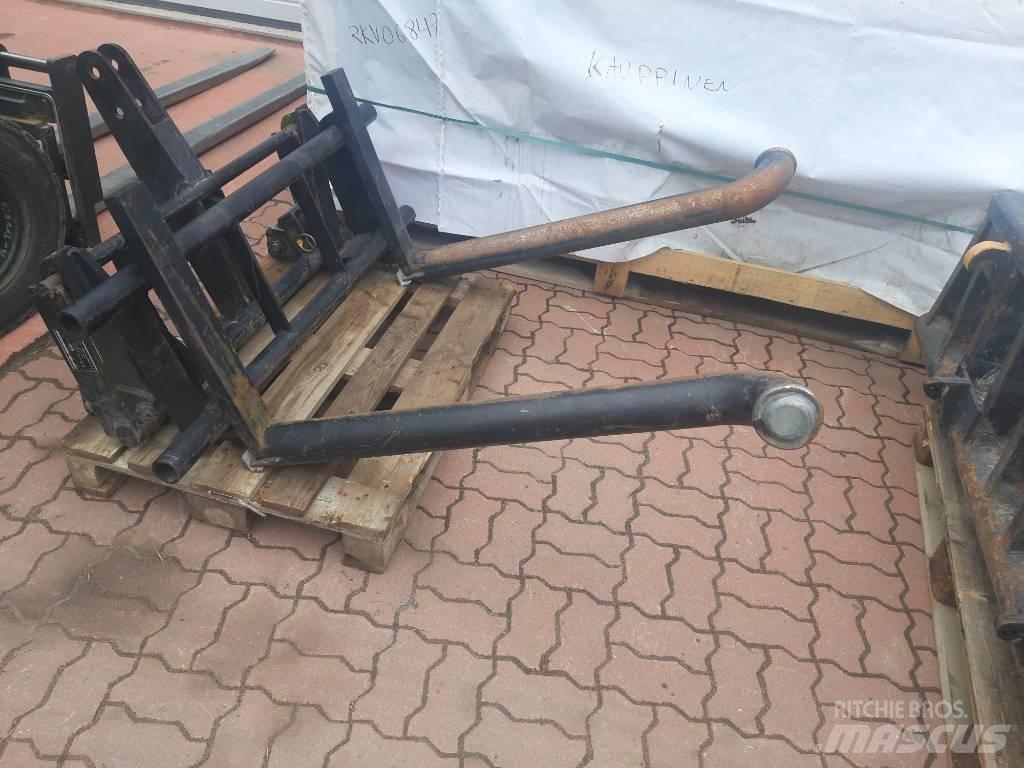 Mp-lift Trukkipiikit Аксесоари за челни товарачи
