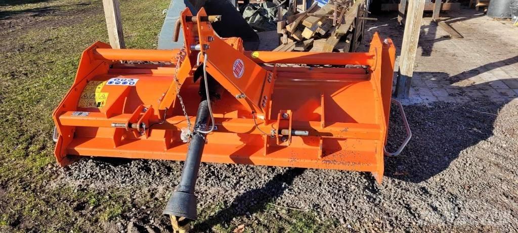 Ortolan SB 165 Брани и ротационни рали