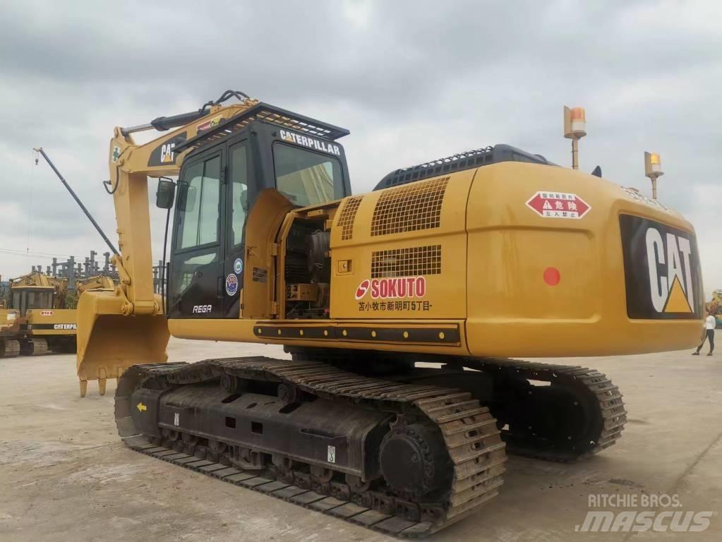 CAT 330 D Верижен екскаватор