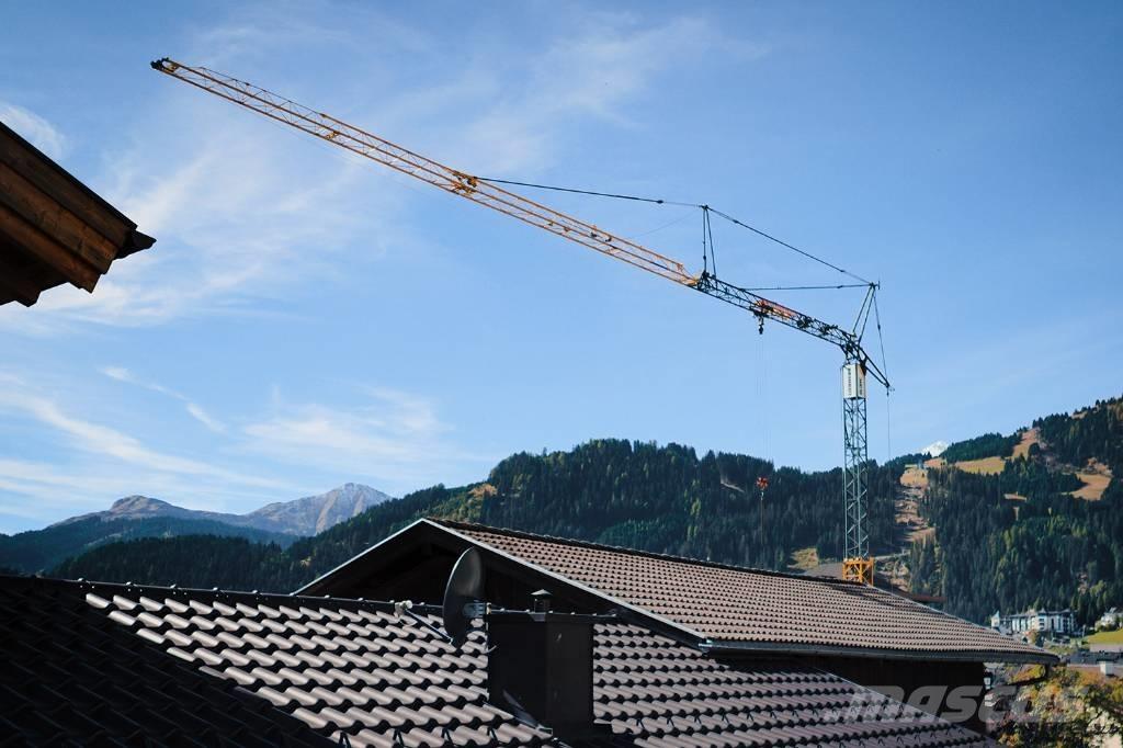 Liebherr 53K Мачтови кранове